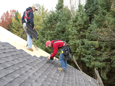 Why Choose Top Industrial Roofing Company